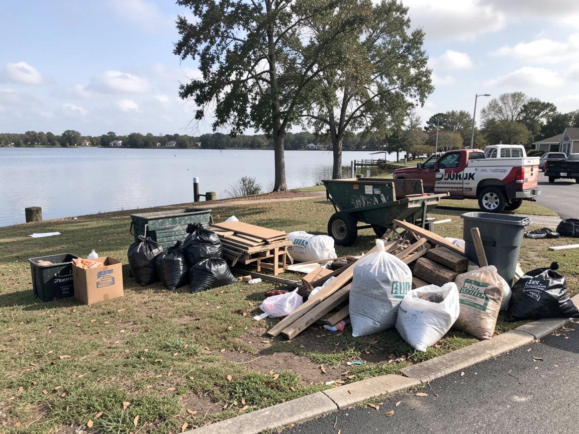 $25 OFF First time Users on Junk Removal of $150 or more!